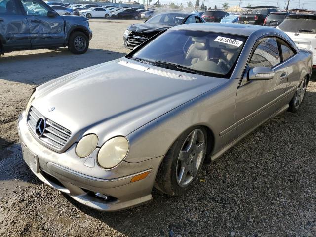 2003 Mercedes-Benz Cl 500