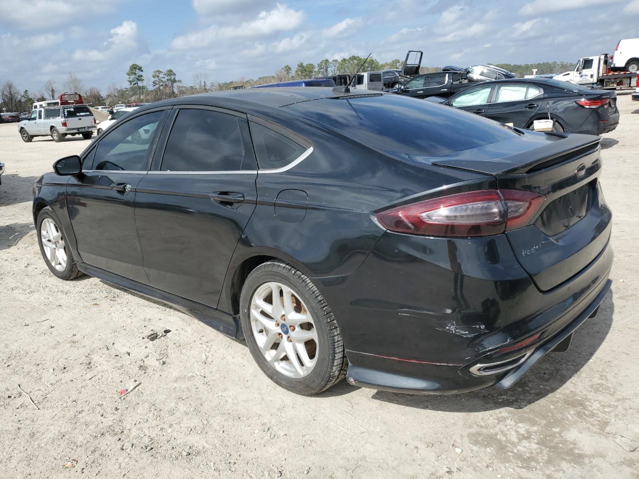 2013 Ford Fusion - Image 2