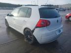 2008 VOLKSWAGEN GOLF 2.0 TDI 140 GT 5DR for sale at Copart WHITBURN