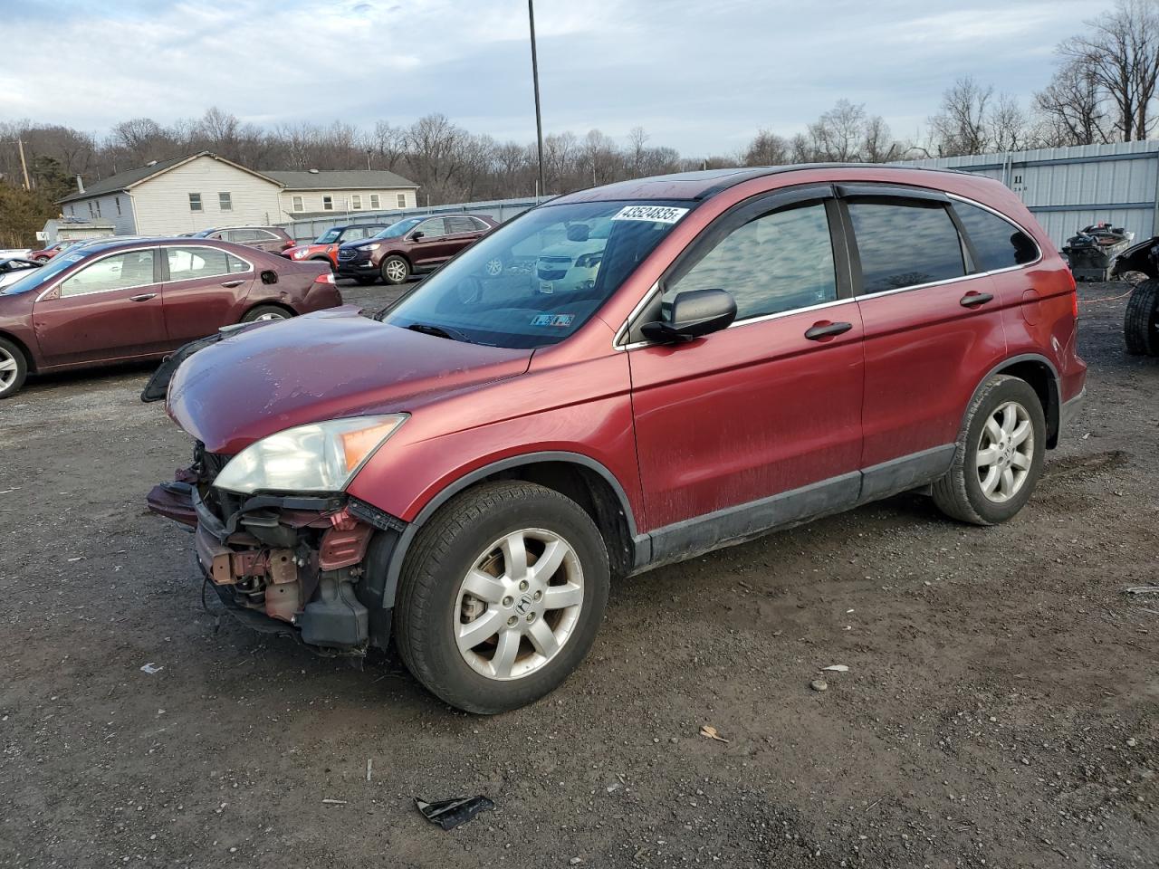 2007 Honda CR-V - Image 1