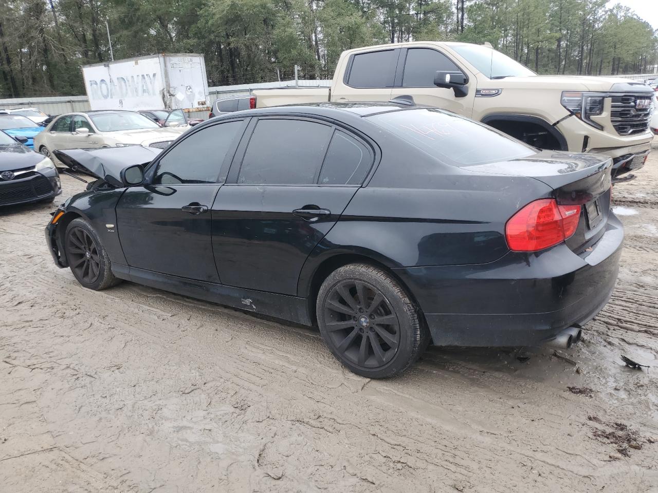 2011 BMW 3er - Image 2