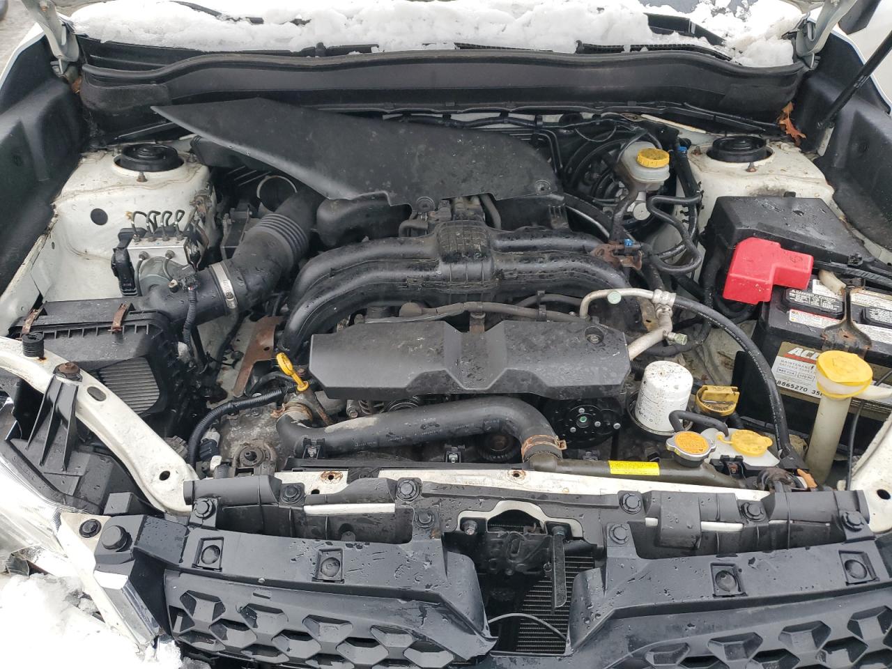 2015 Subaru Forester - Image 12