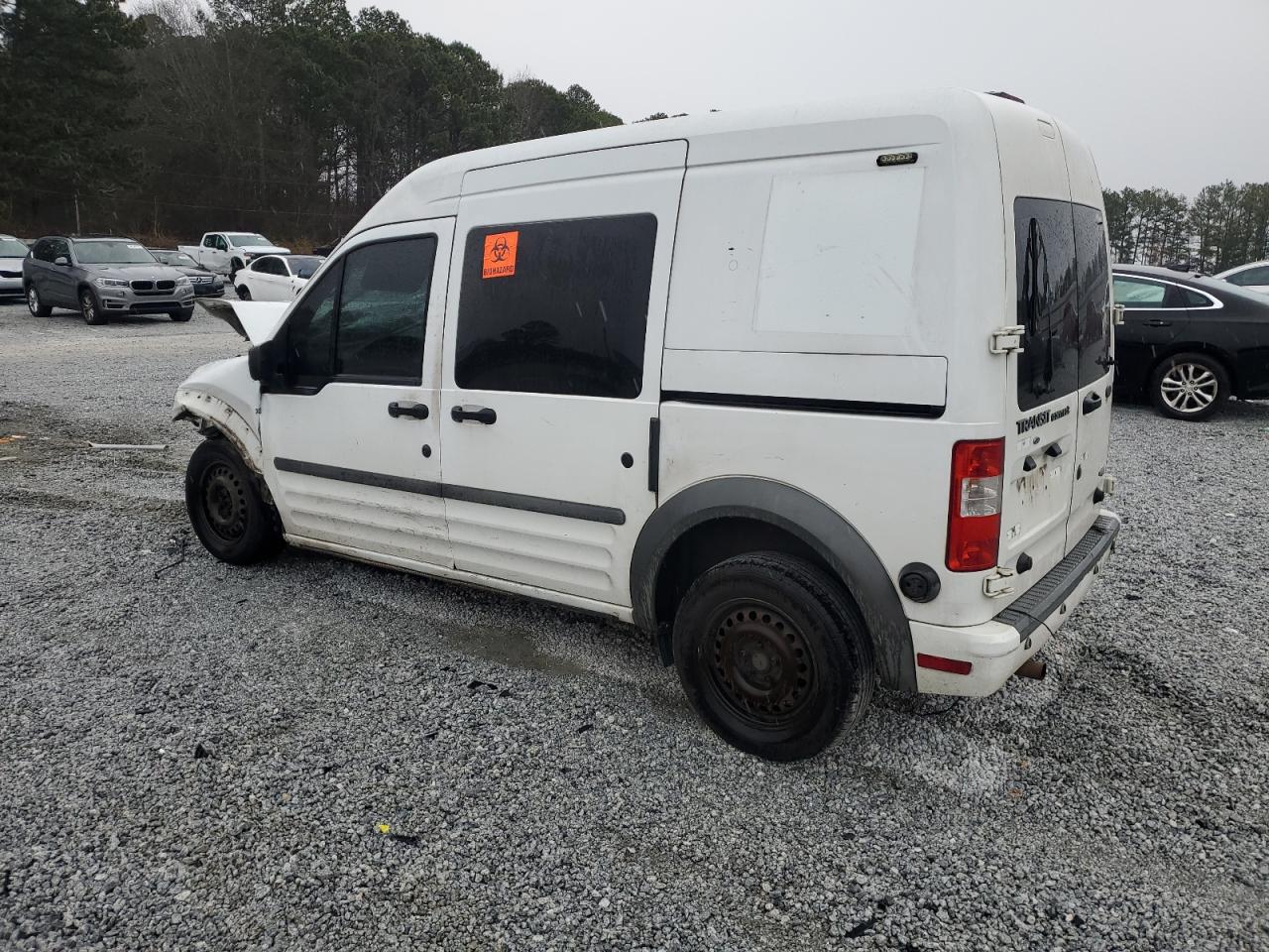 2012 Ford Transit - Image 2