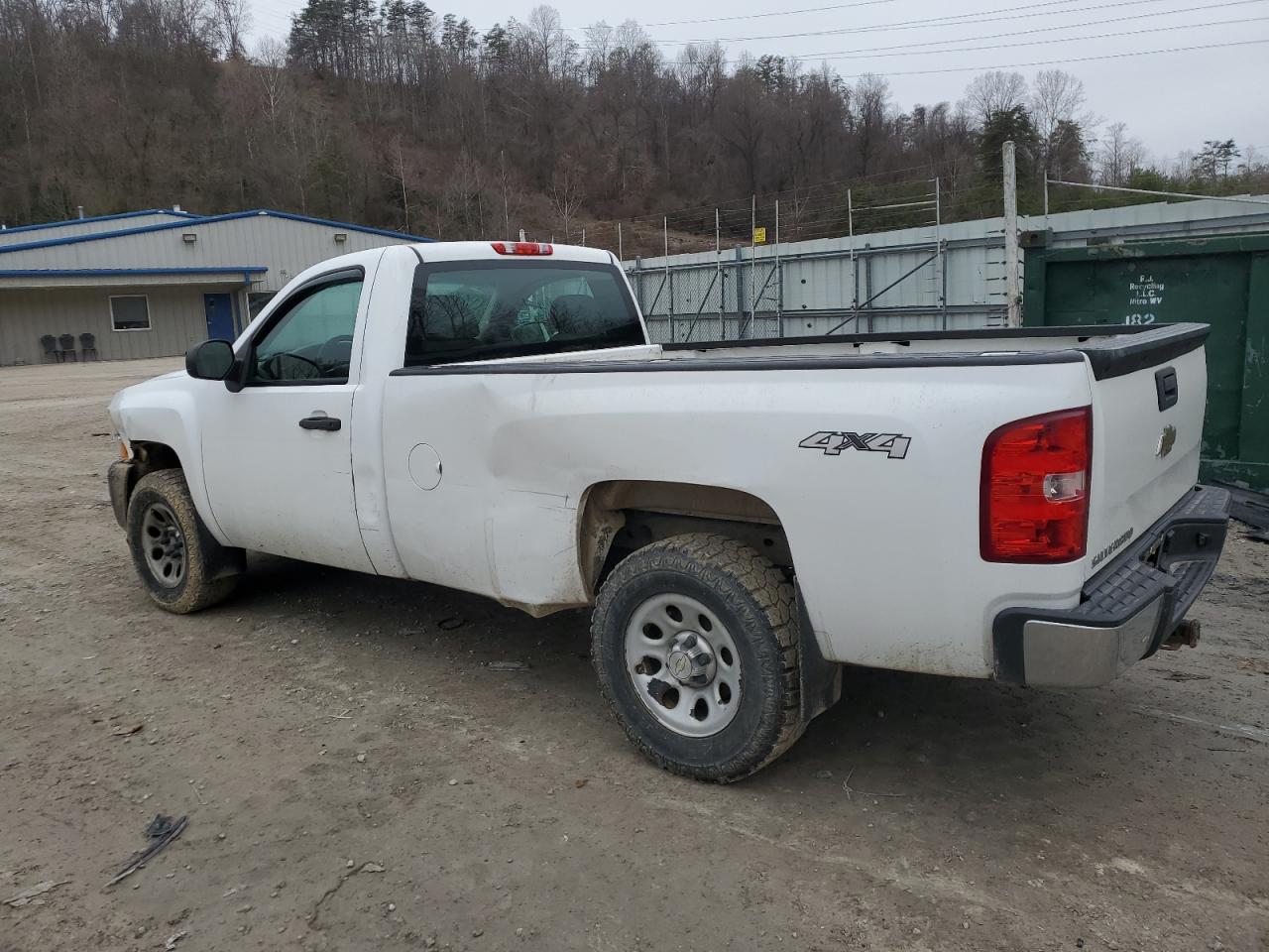 2011 Chevrolet Silverado - Image 2