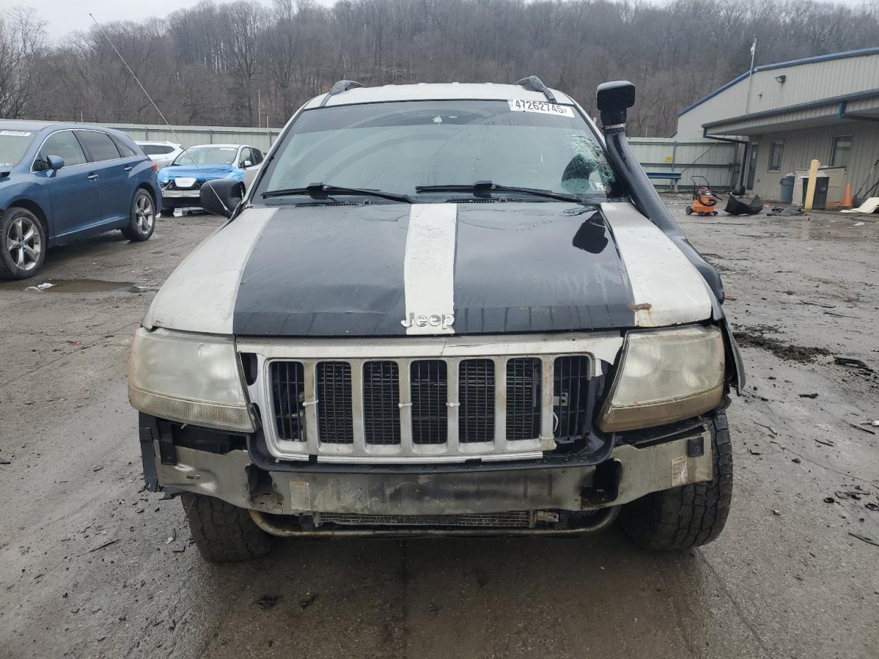 2004 Jeep Grand Cherokee - Image 5