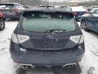 2011 Subaru Impreza Wrx de vânzare în Exeter, RI - Front End