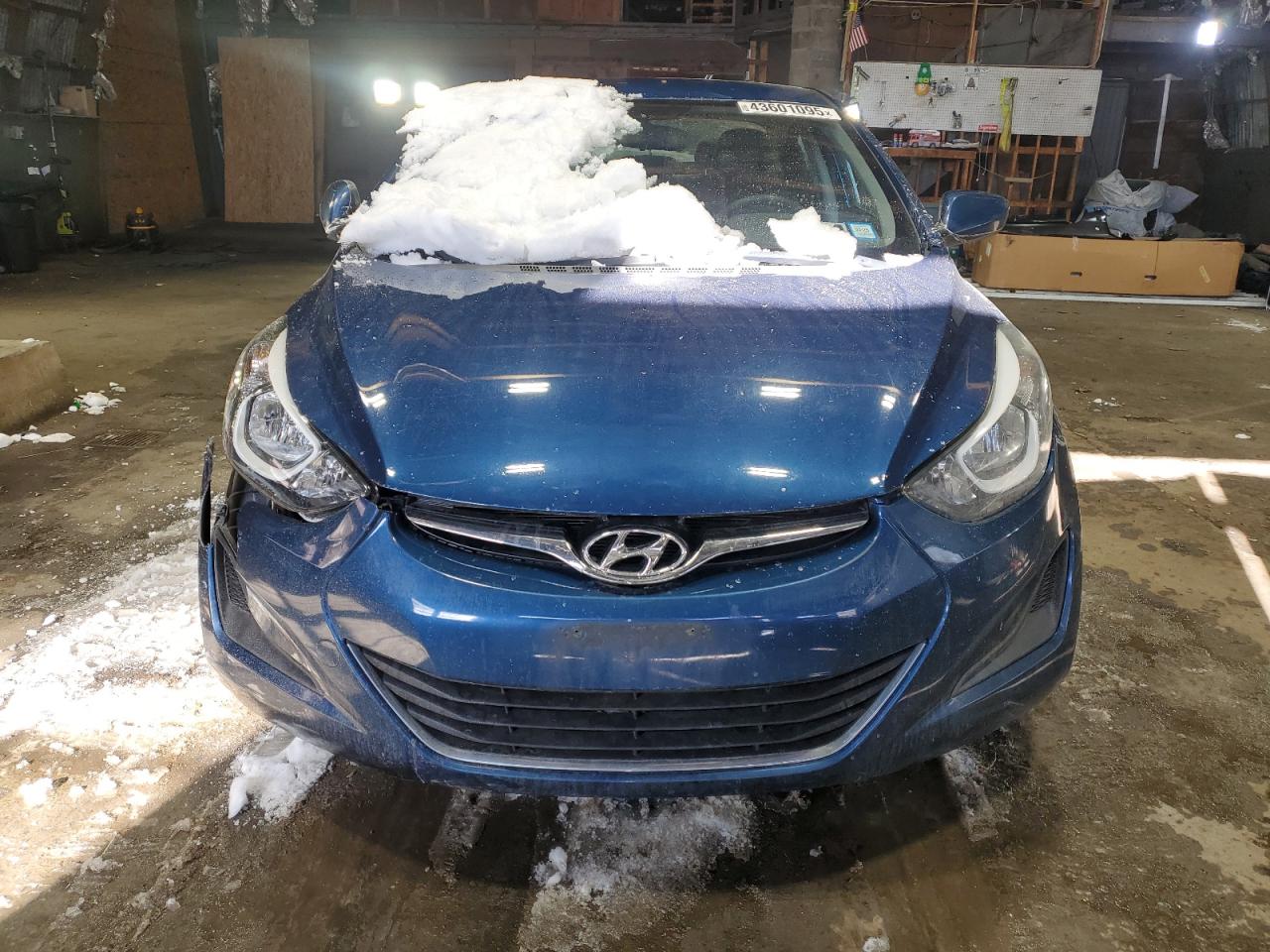 2016 Hyundai Elantra - Image 5