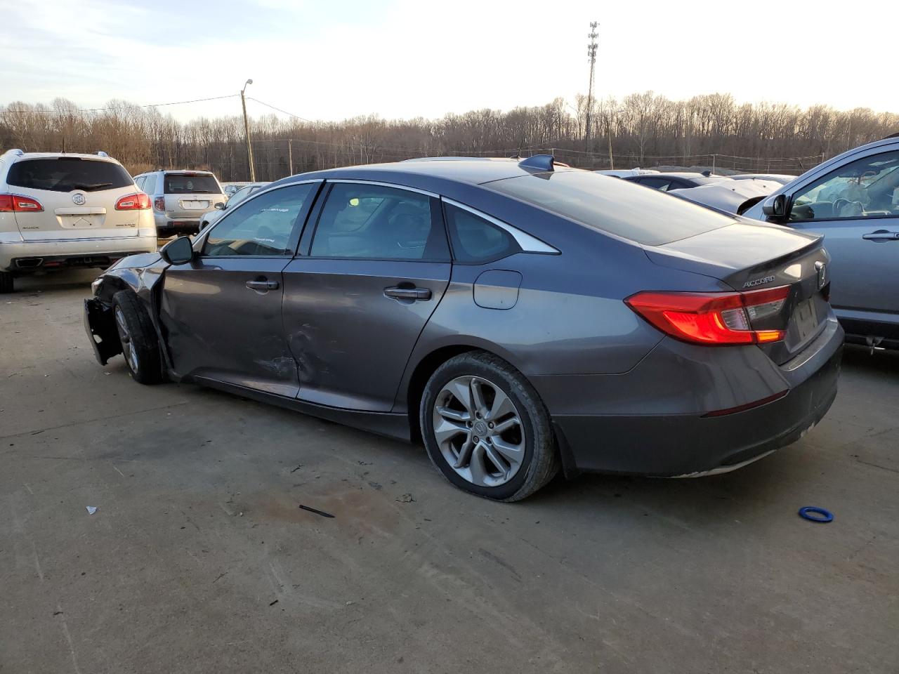 2018 Honda Accord - Image 2