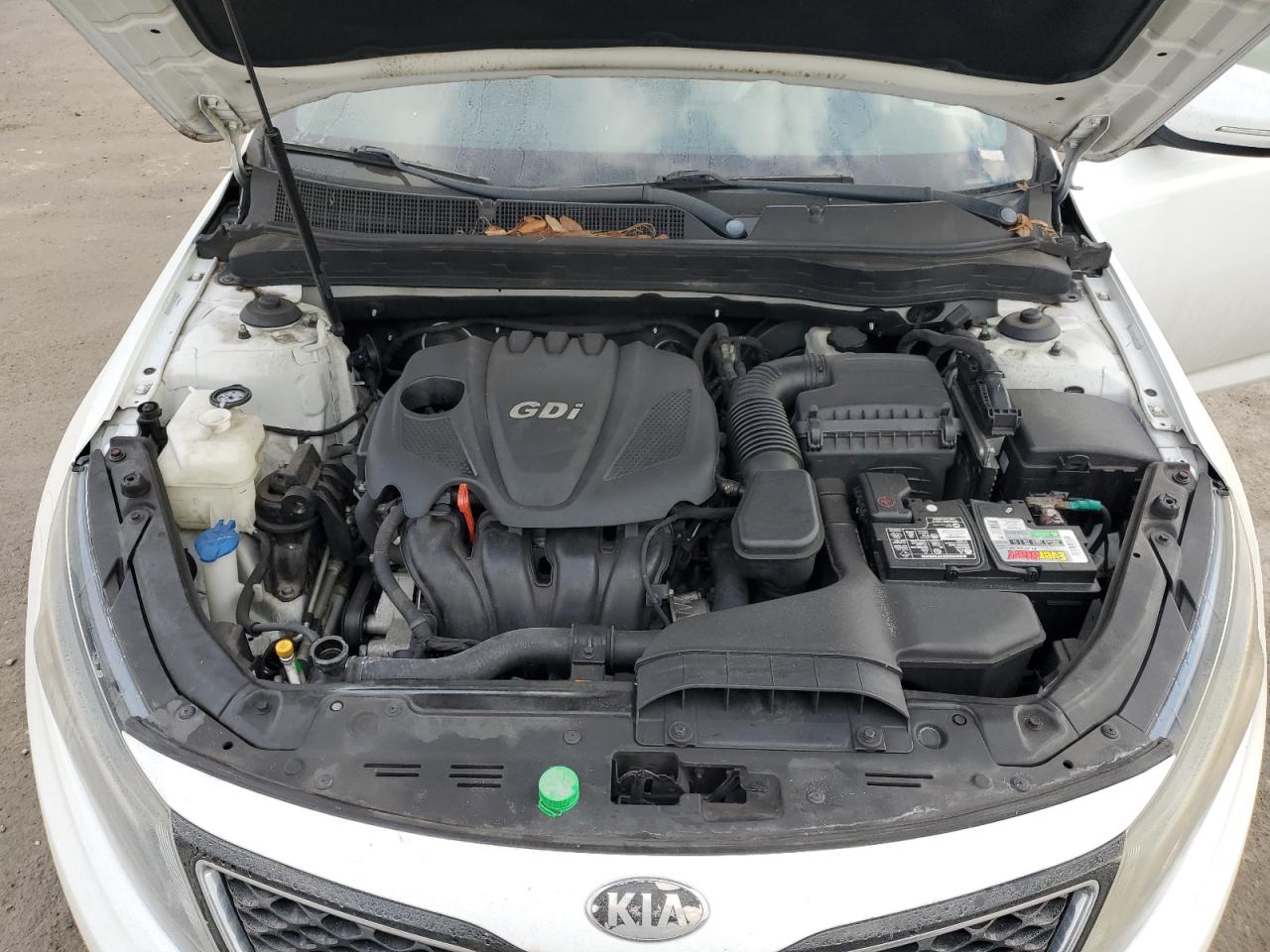 2014 Kia Optima - Image 11