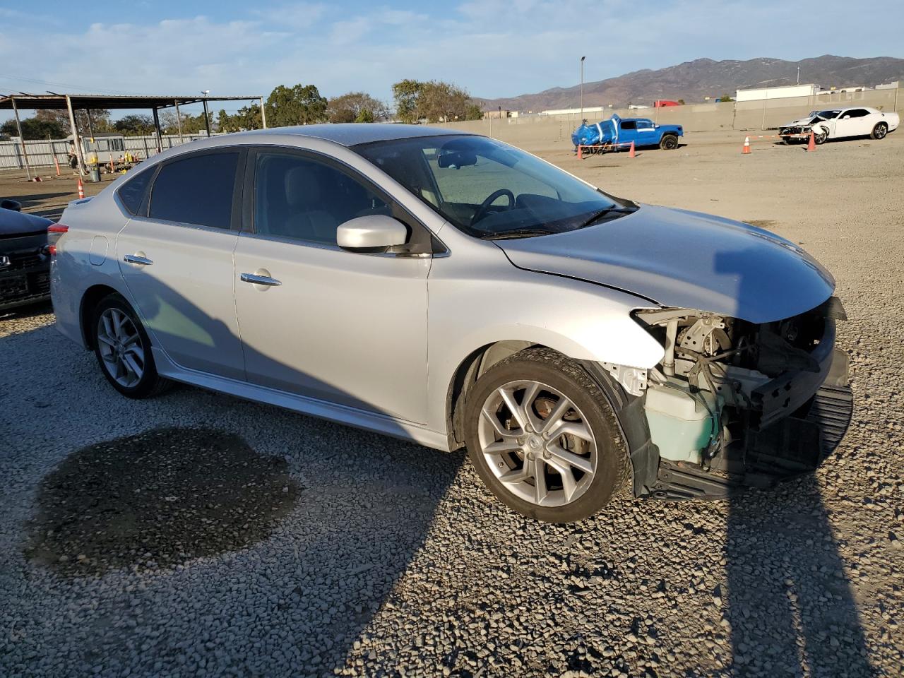 2013 Nissan Sentra - Image 4