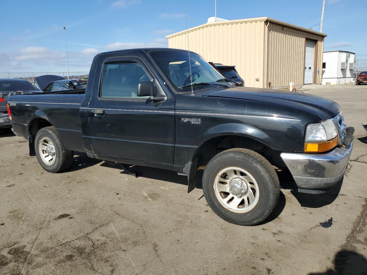 1999 Ford Ranger - Image 4