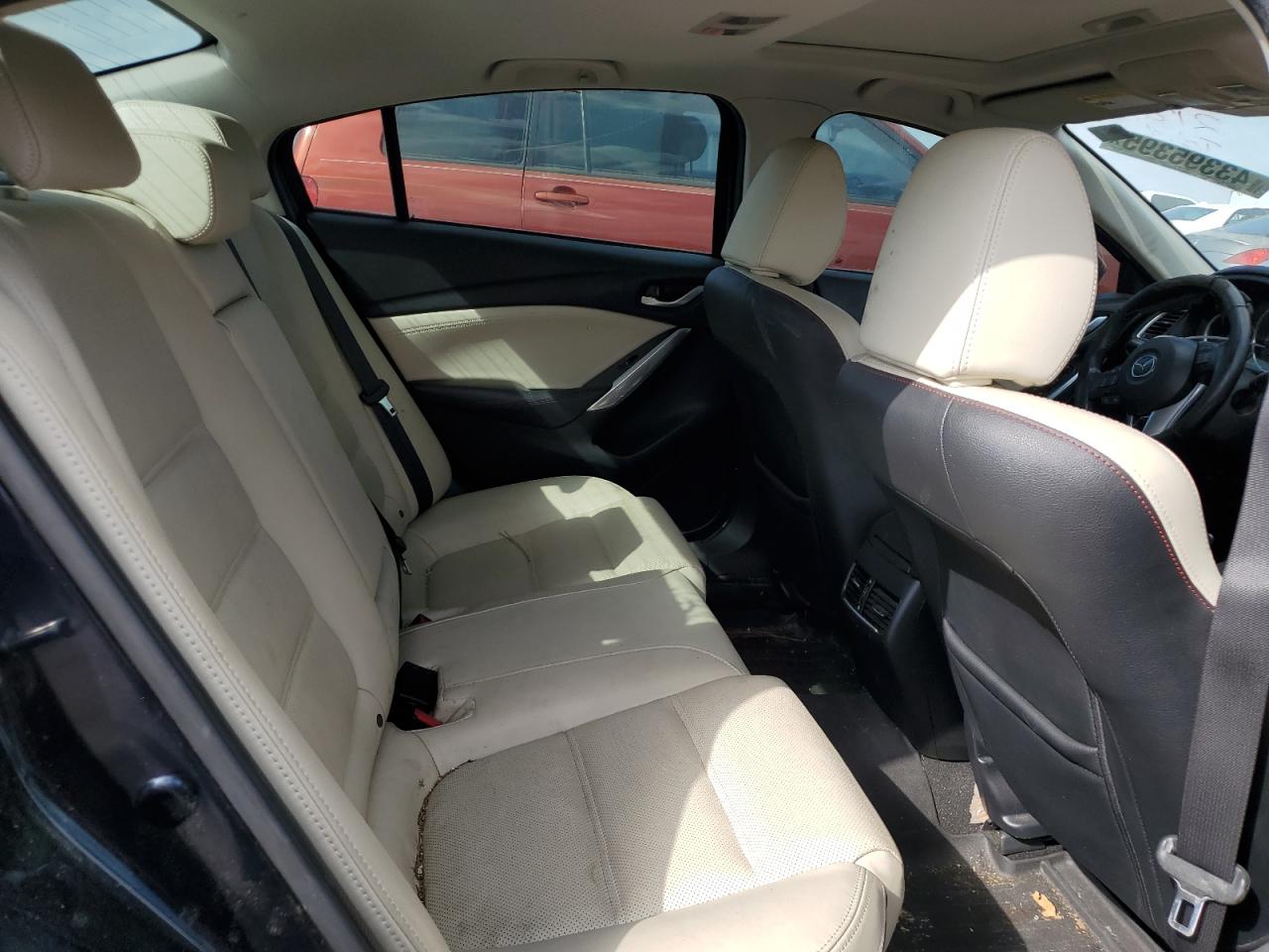 2015 Mazda 6 - Image 10