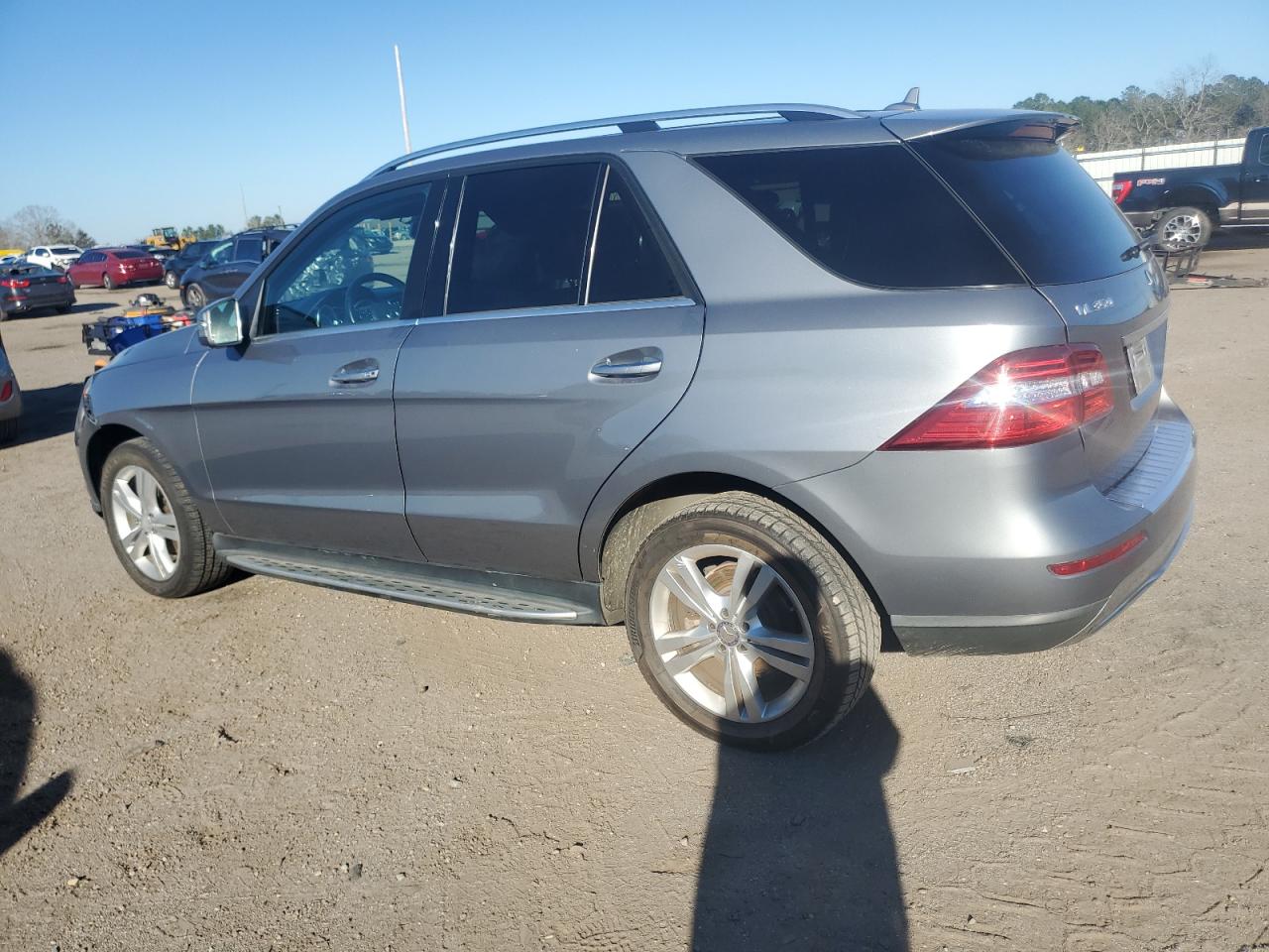 2013 Mercedes-Benz M-klasse - Image 2
