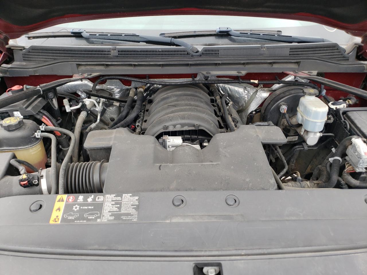 2018 GMC Sierra - Image 11