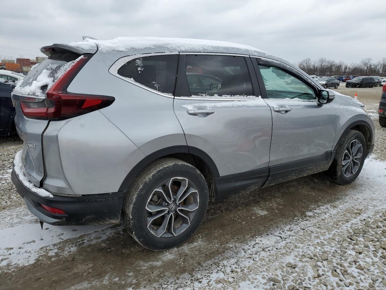 2022 Honda CR-V - Image 3