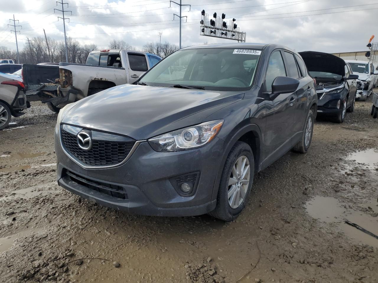 2014 Mazda CX-5 - Image 1