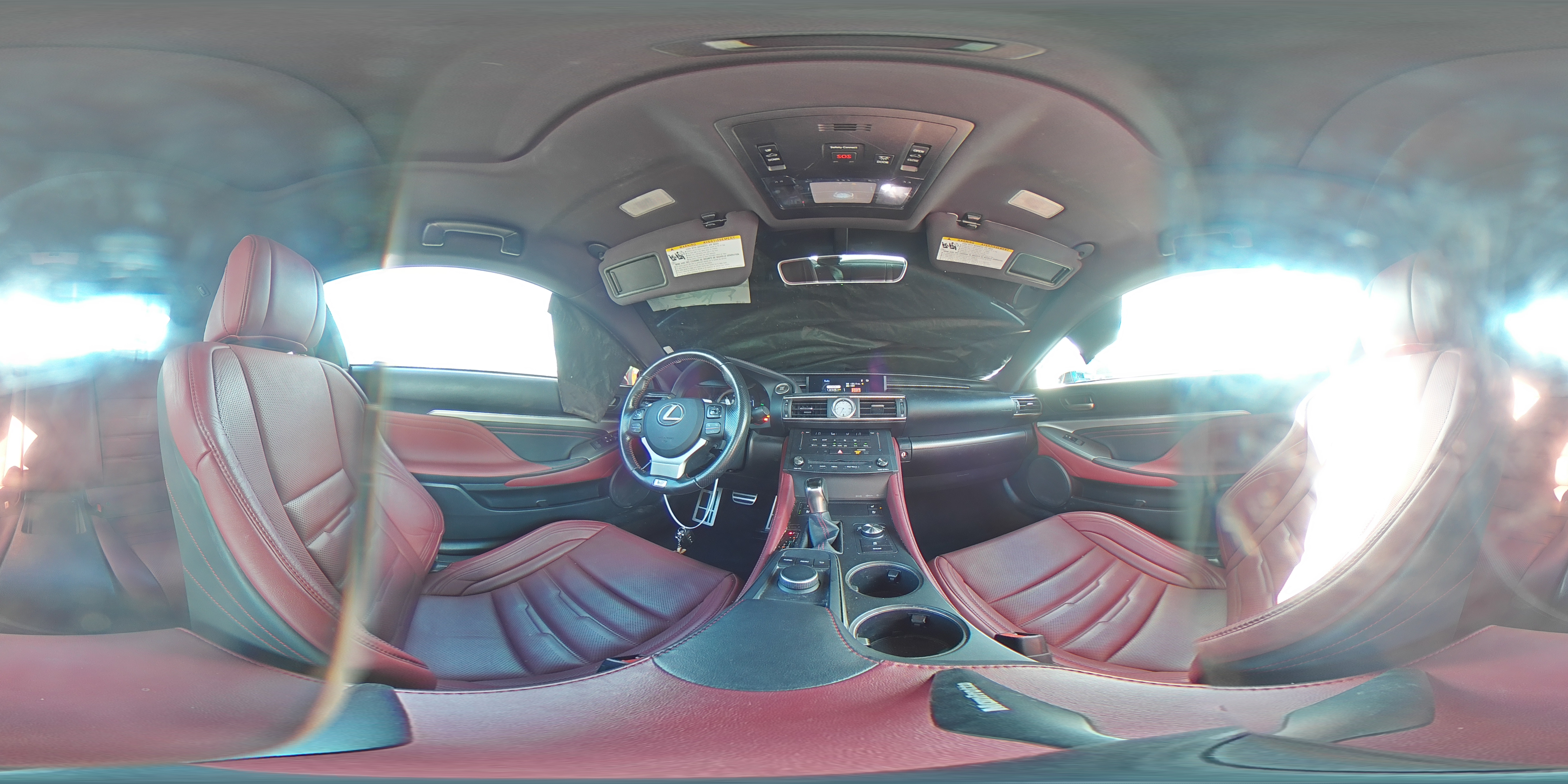 2017 Lexus RC - Image 12