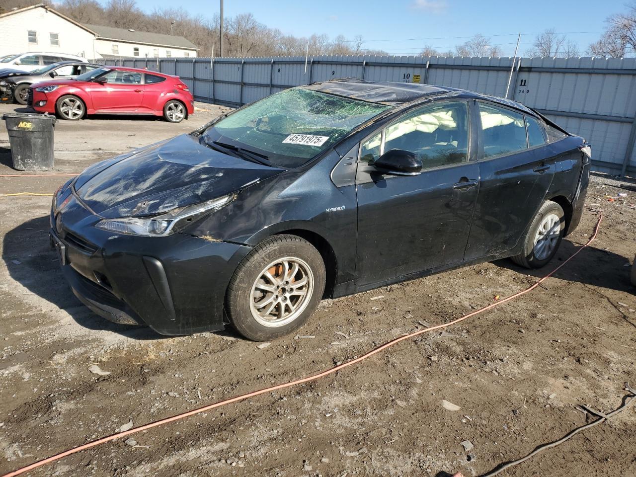 2019 Toyota Prius - Image 1