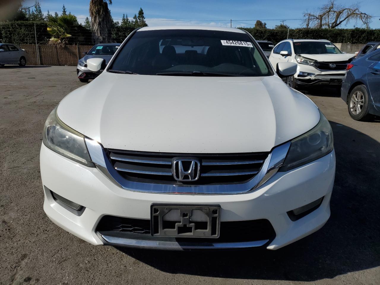 2015 Honda Accord - Image 5