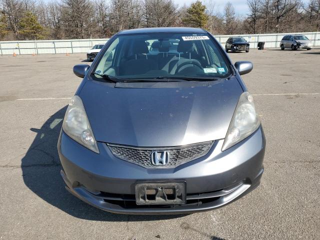  HONDA FIT 2013 Gray