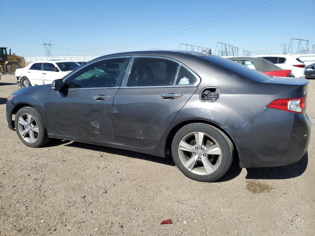 2010 Acura TSX - Image 2