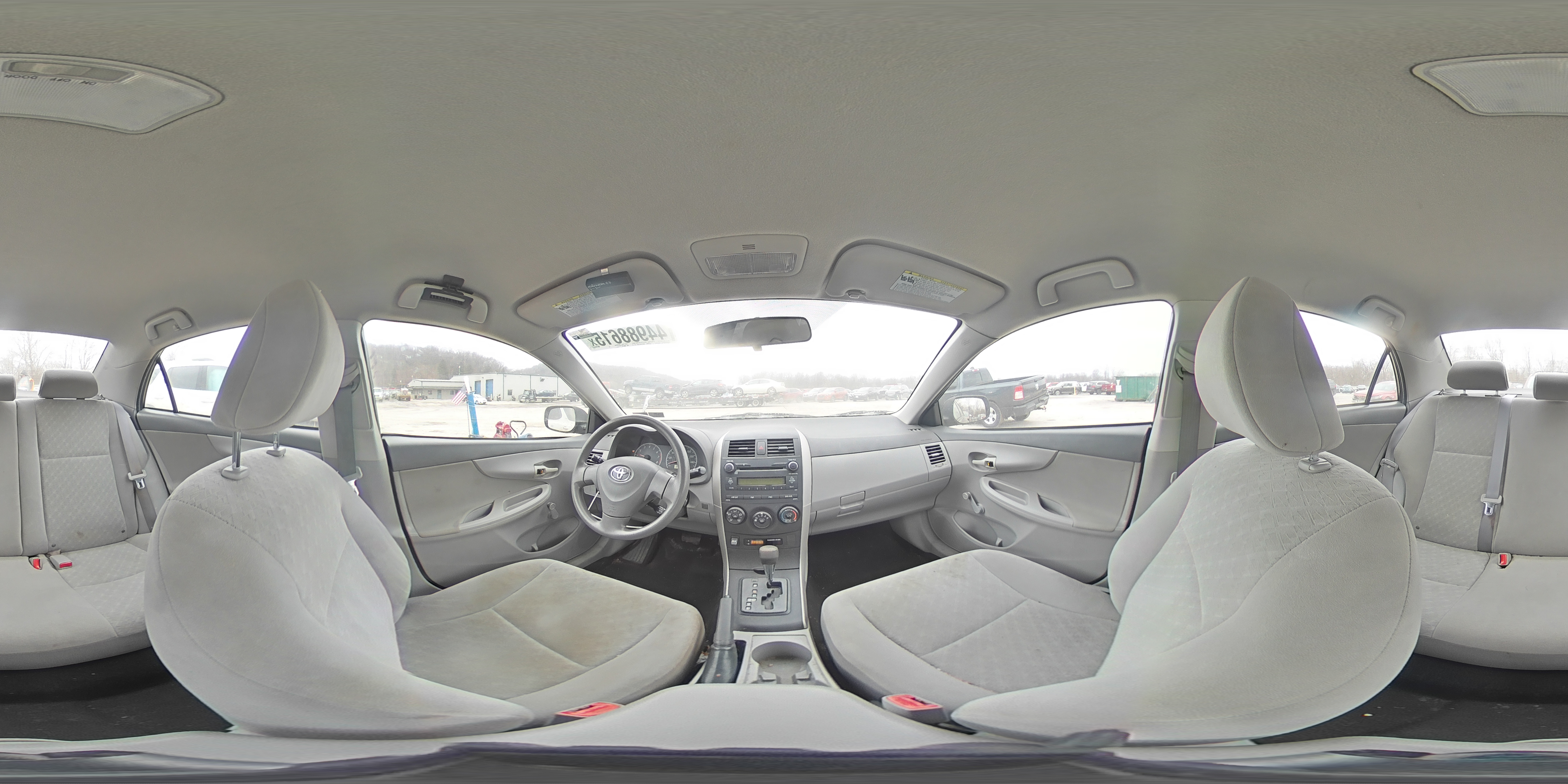 2010 Toyota Corolla - Image 12