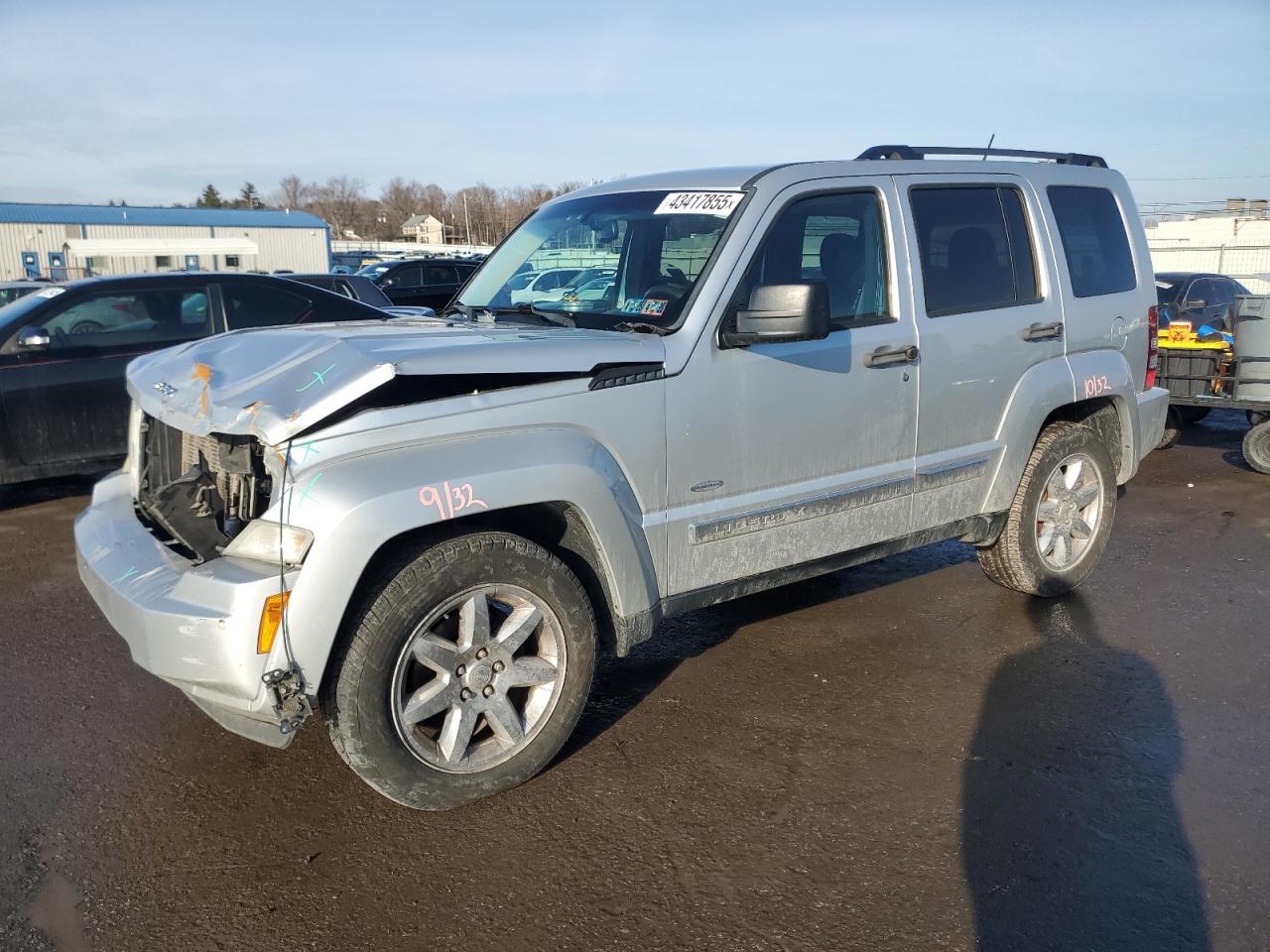 2012 Jeep Liberty (North America) - Image 1