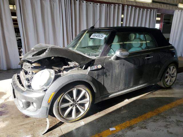 2012 Mini Cooper S