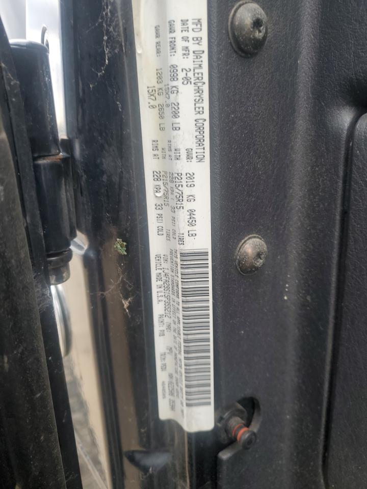 2005 Jeep Wrangler - Image 12