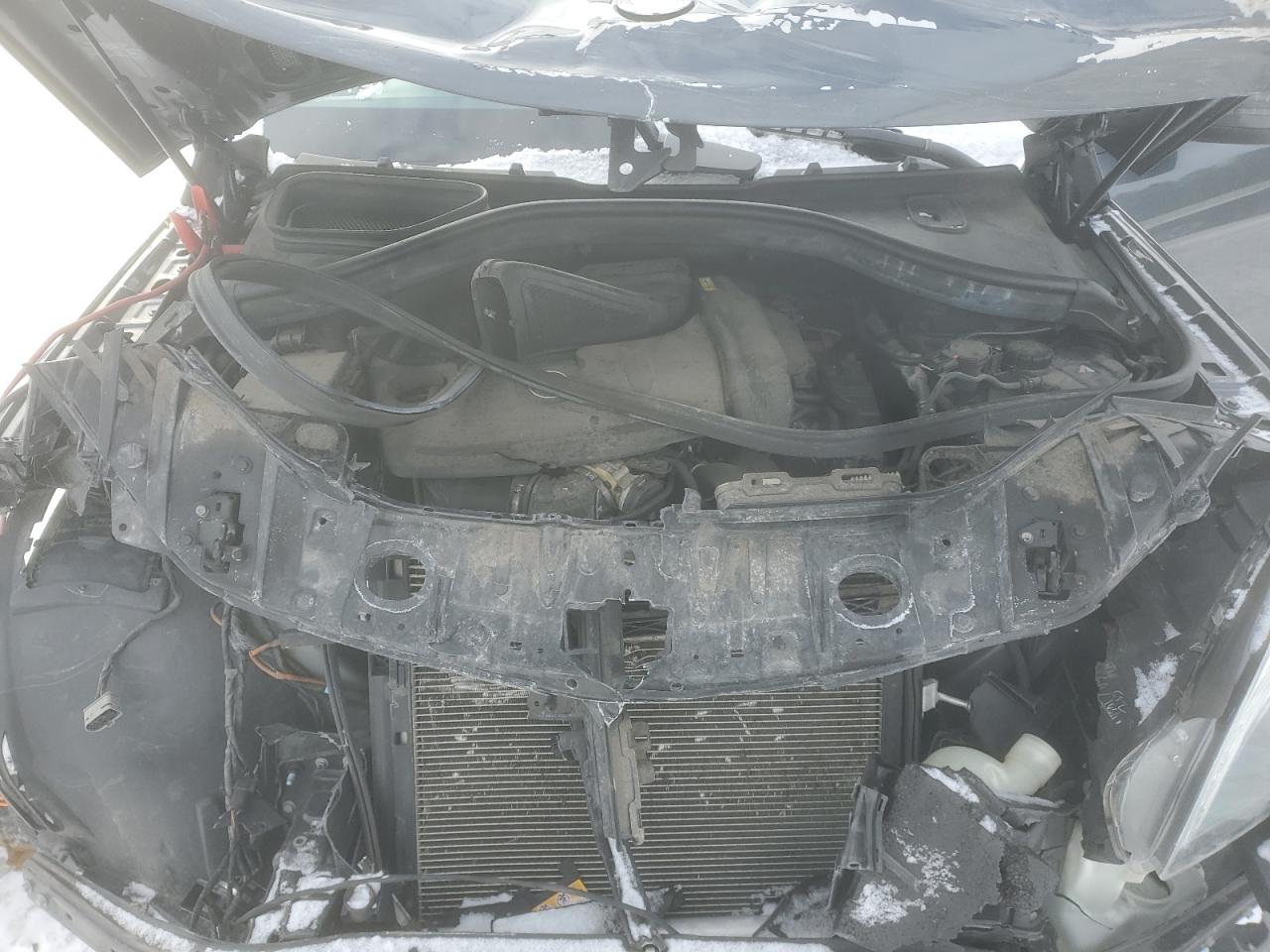 2014 Mercedes-Benz M-klasse - Image 14