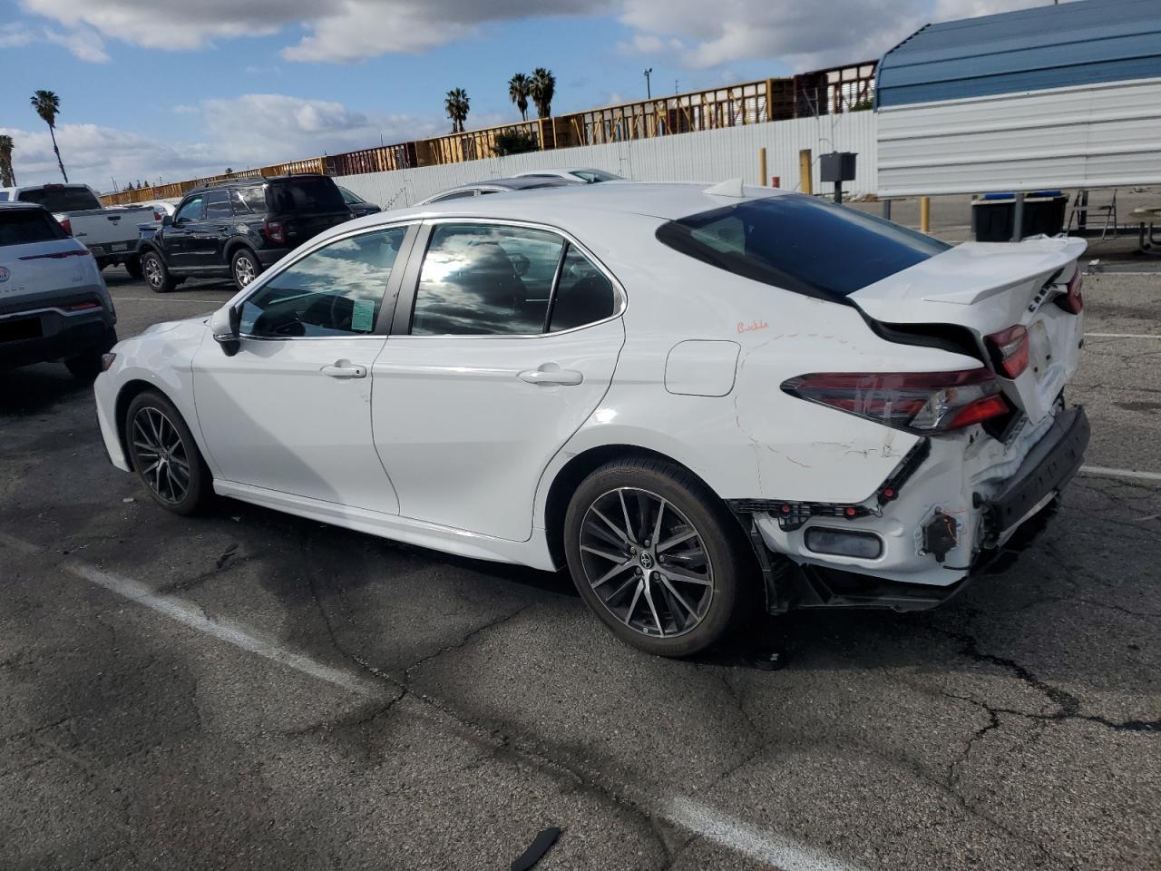 2023 Toyota Camry - Image 2
