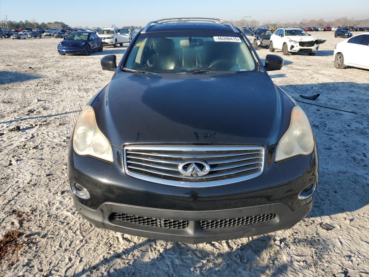 2012 Infiniti EX - Image 5