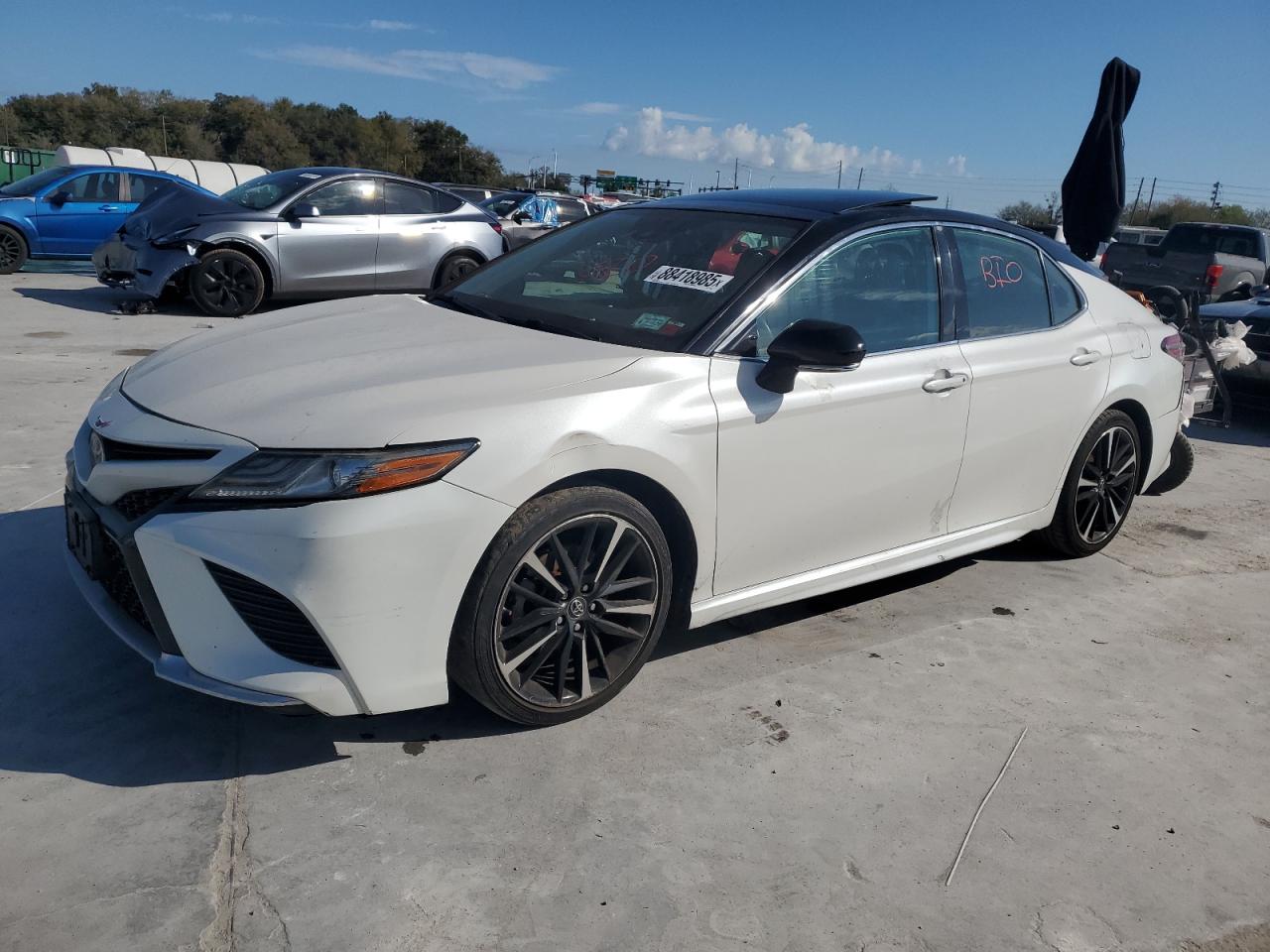 2019 Toyota Camry - Image 1