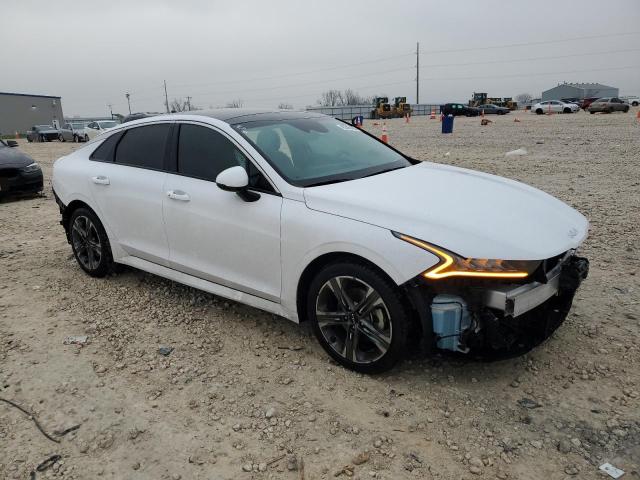  KIA K5 2023 Белый