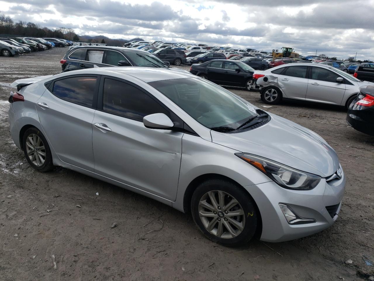 2014 Hyundai Elantra - Image 4