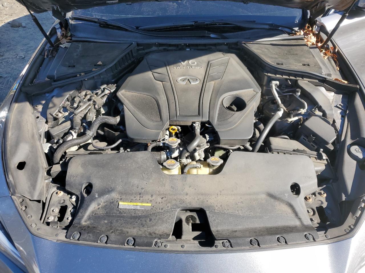2019 Infiniti Q50 - Image 11