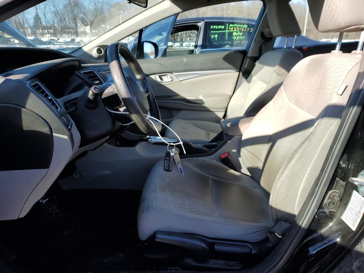 2014 Honda Civic - Image 7