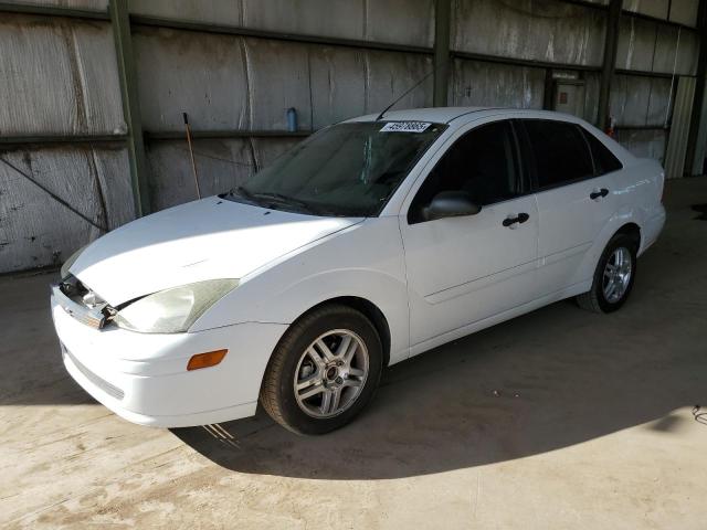 2004 Ford Focus Zts 2.3L