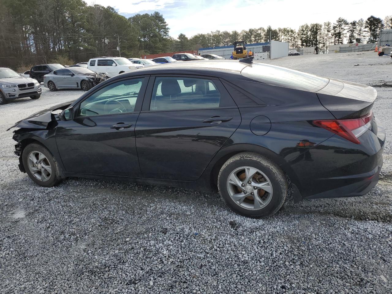 2022 Hyundai Elantra - Image 2