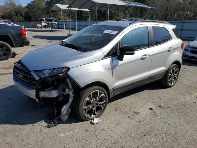 2020 Ford Ecosport Ses