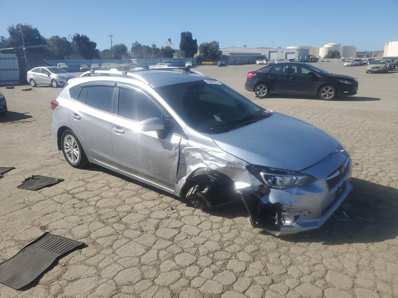 2018 Subaru Impreza - Image 4