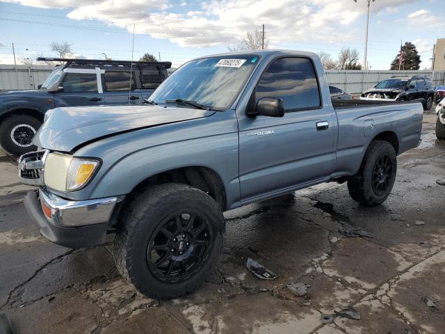 1997 Toyota Tacoma 