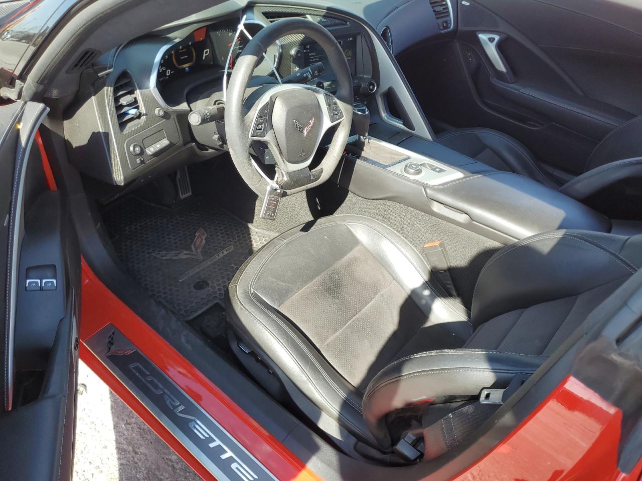 2018 Chevrolet Corvette - Image 8