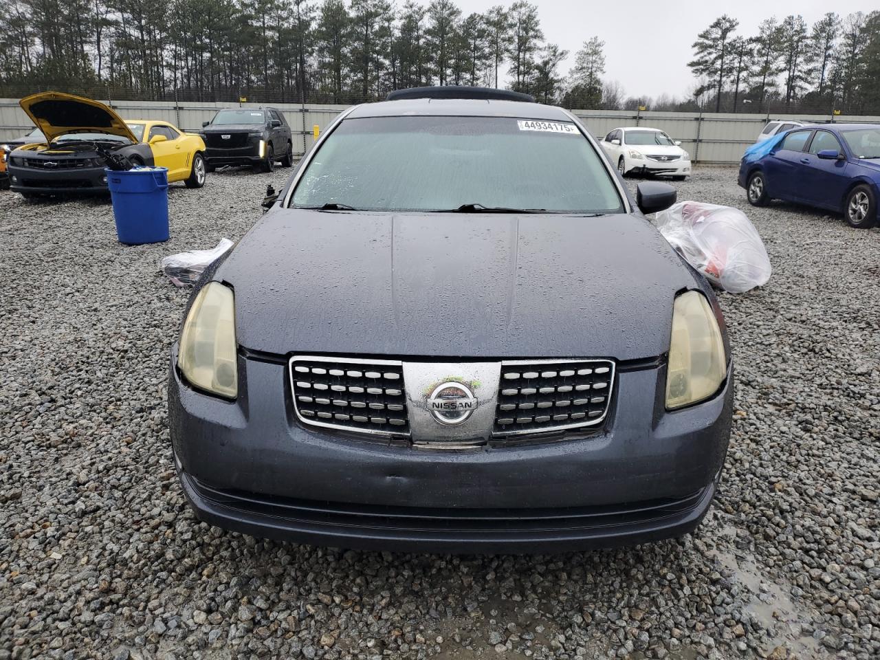 2008 Nissan Maxima - Image 5