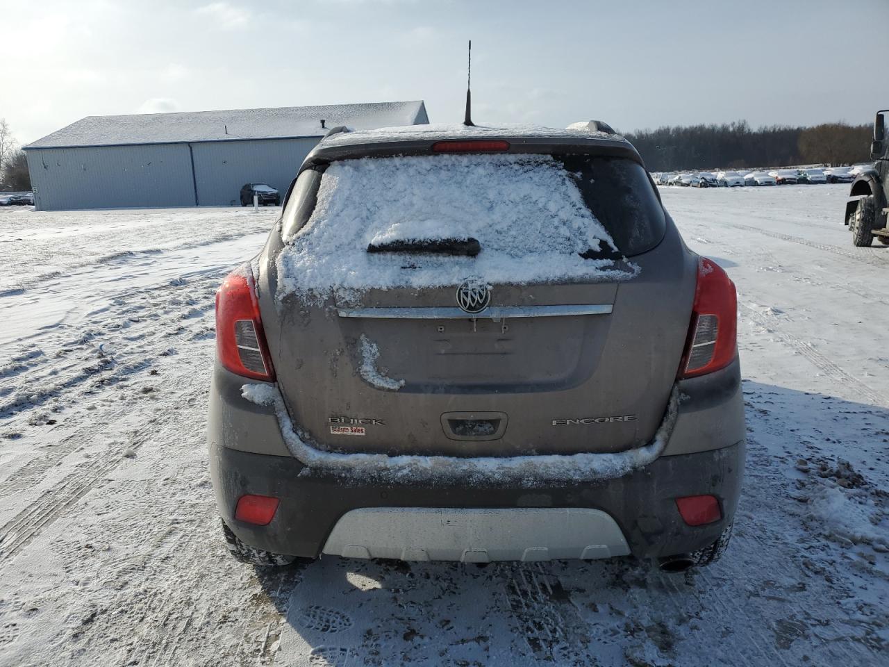 2014 Buick Encore - Image 6