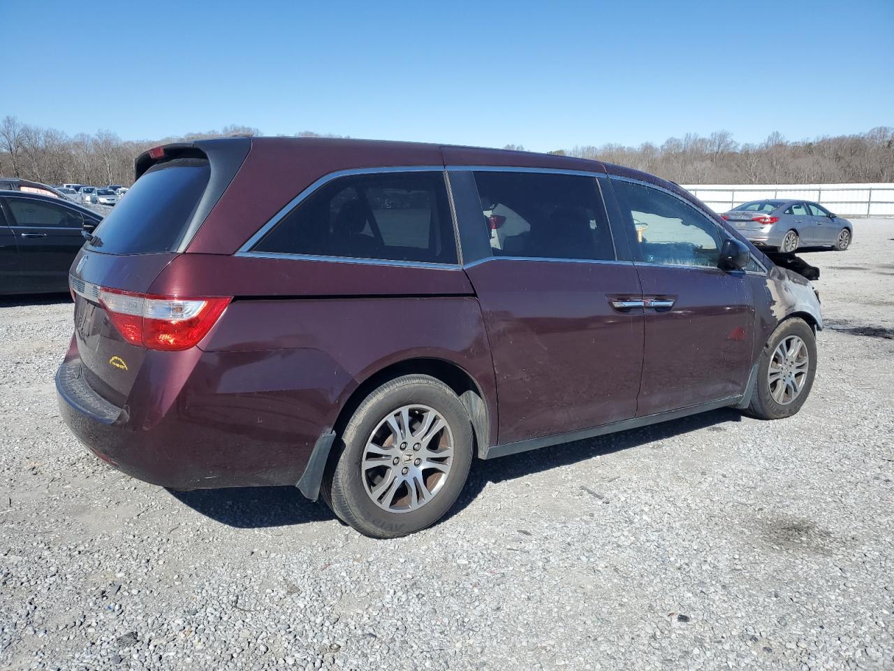 2012 Honda Odyssey - Image 3