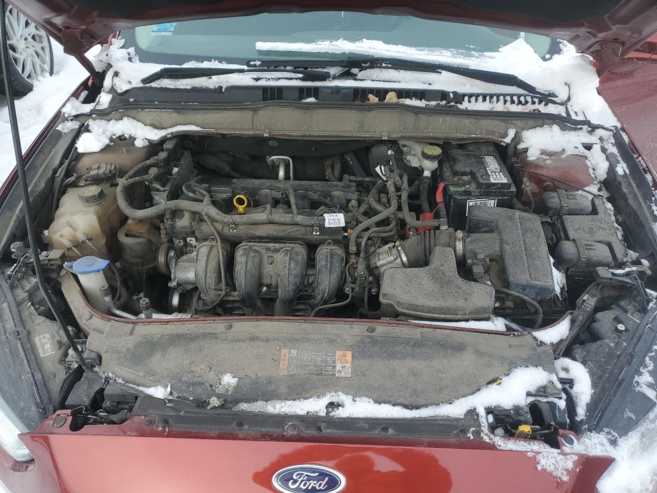 2014 Ford Fusion - Image 11