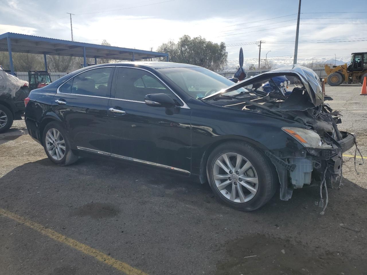 2011 Lexus ES - Image 4