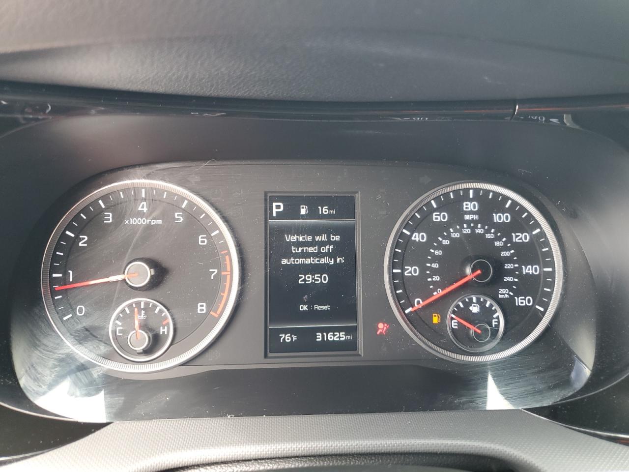 2021 Kia K5 - Image 9