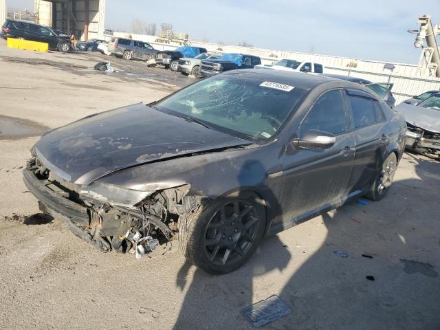 2007 Acura Tl Type S